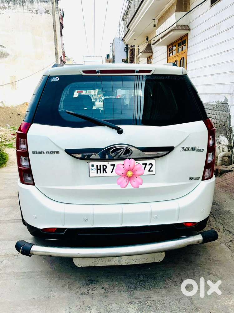 Mahindra Xuv500 2.2 W10 Sportz Edition Mt, 2015, Diesel