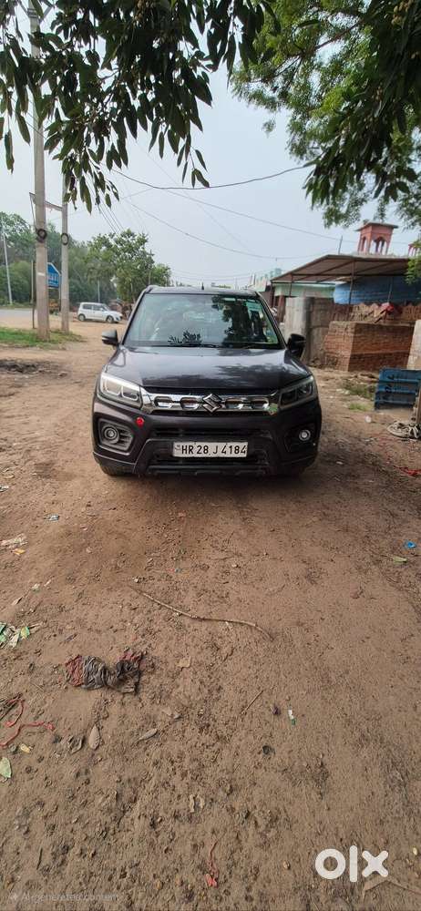 Maruti Vitara Brezza 2020