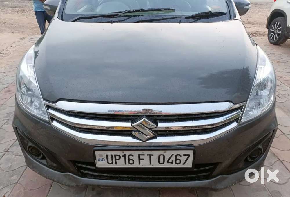 Maruti Suzuki Ertiga Vxi Cng