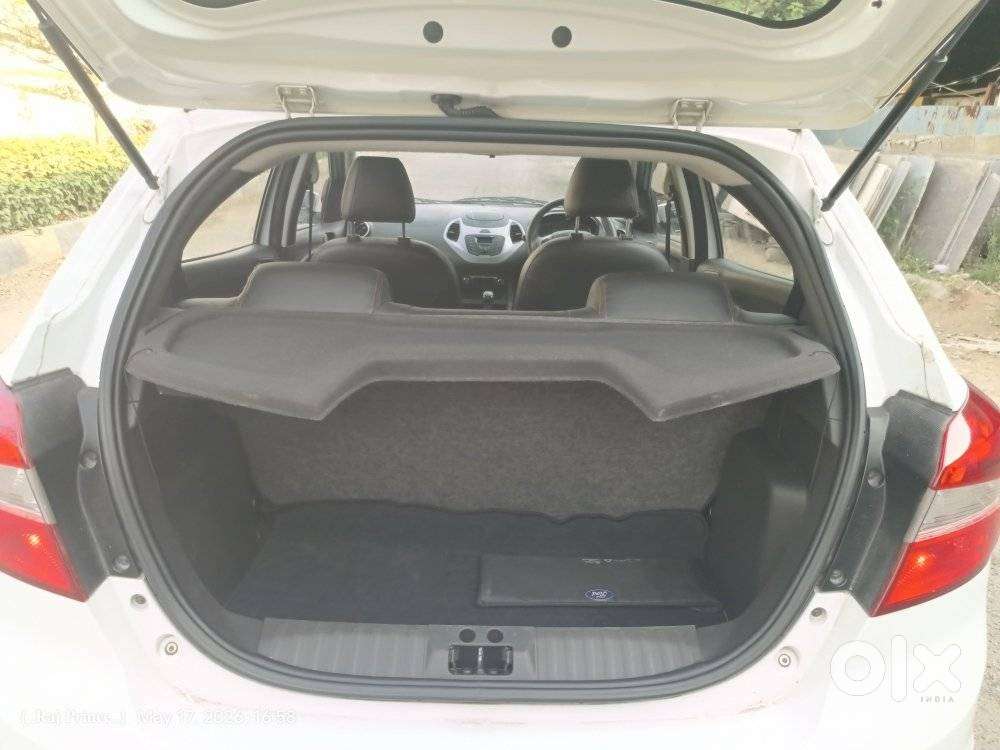 Ford Figo 1.5d Titanium Mt, 2015, Diesel