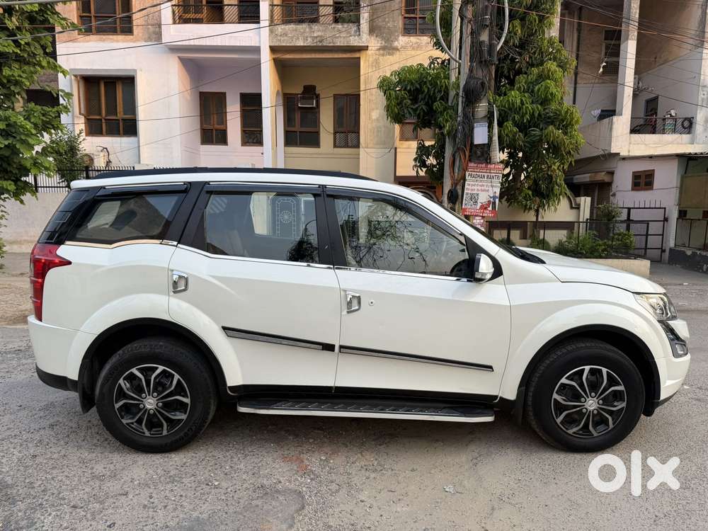 Mahindra Xuv500 W8 2wd, 2016, Diesel