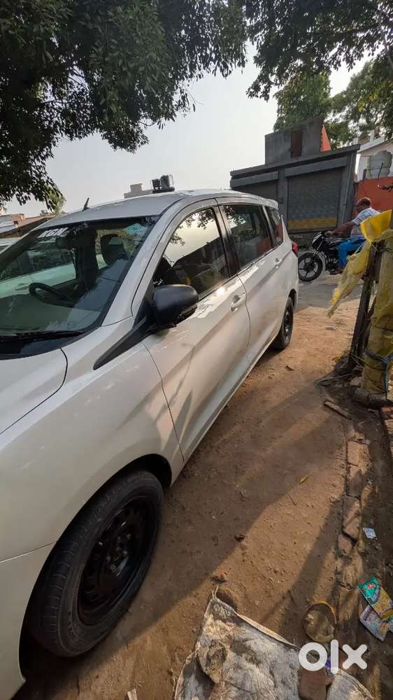 Maruti Ertiga Vxi  Cng 2022