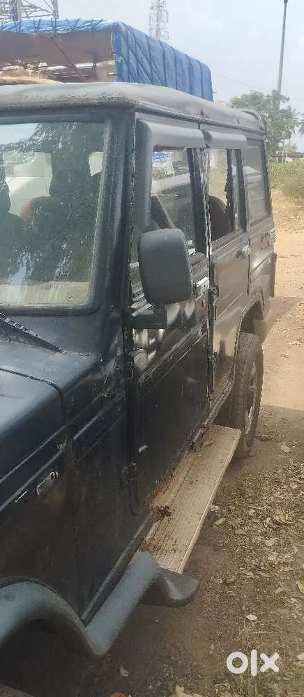 Mahindra Bolero 2011 Model