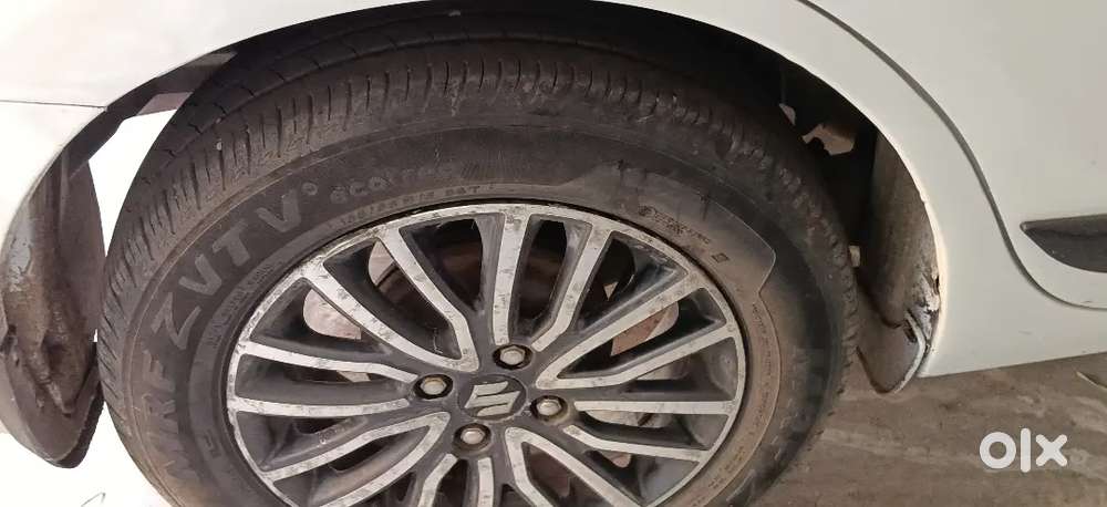 2nd Owner Maruti Suzuki Dzire 2017