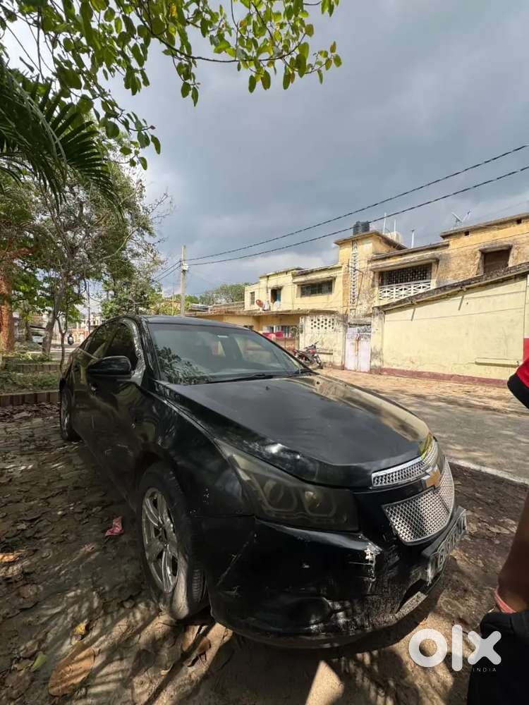 Chevrolet Cruze Ltz 2012