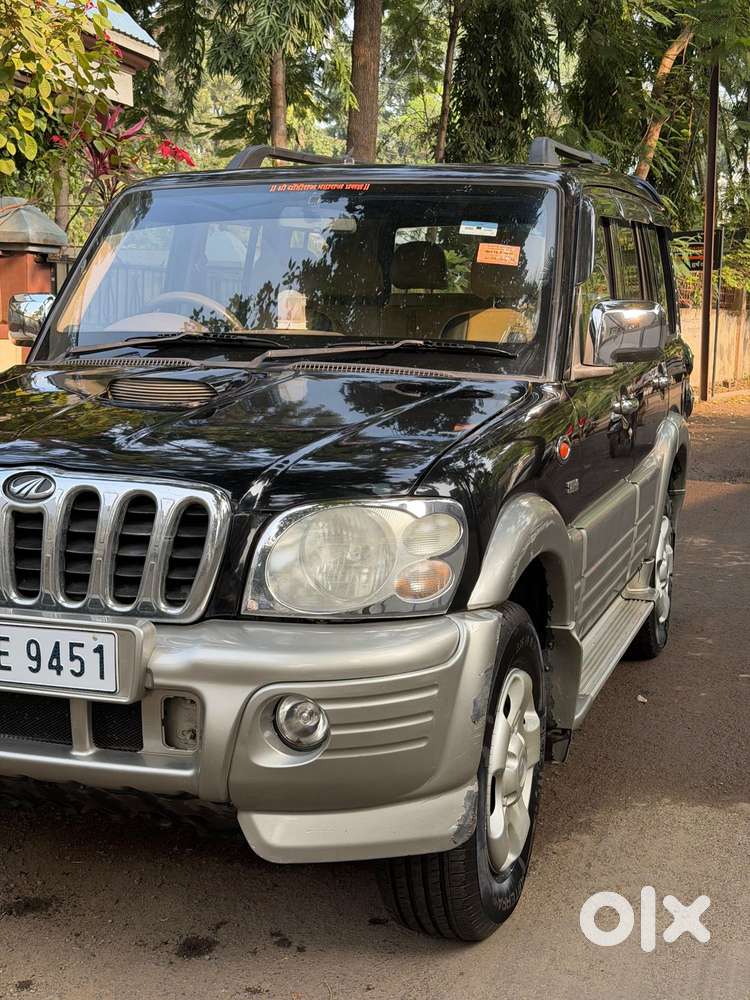 Mahindra Scorpio 2.6 Dx, 2006, Diesel