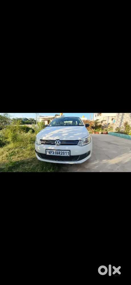 Volkswagen Vento Diesel Highline 2011