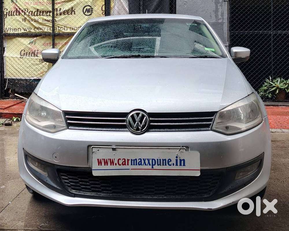 Volkswagen Polo Petrol Highline 1.2l, 2012, Petrol