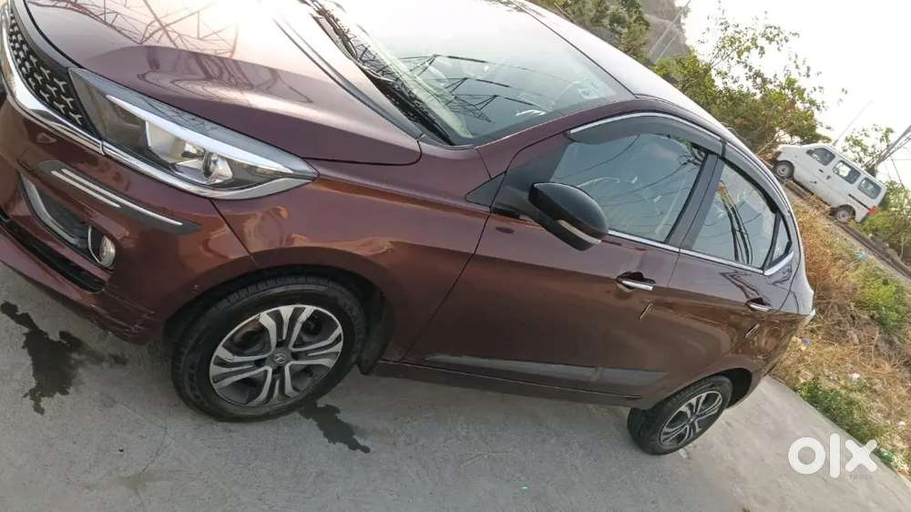 Tata Tigor Revotron 2023