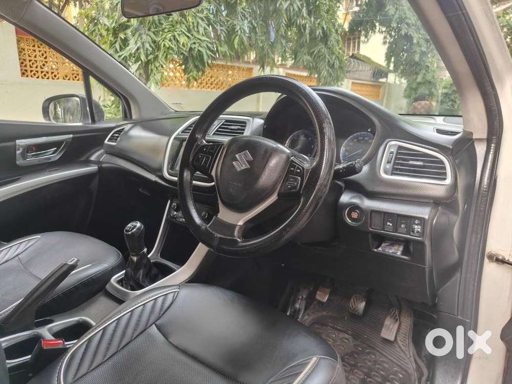 Maruti Suzuki S-cross 1.5 Zeta, 2015, Diesel