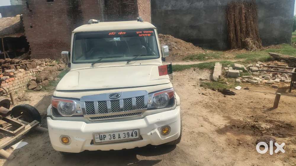 Mahindra Bolero 2013 Diesel Good Condition