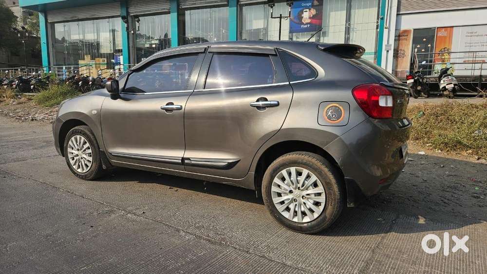 Maruti Suzuki Baleno Maruti-suzuki-baleno-sigma-diesel, 2020, Petrol