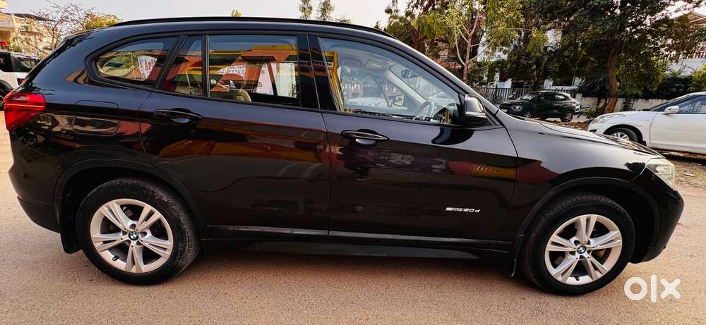 Bmw X1 Xdrive 20d Xline, 2018, Diesel