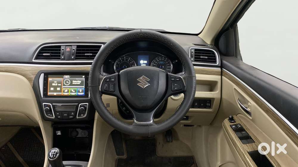 Maruti Suzuki Ciaz 1.5 Zeta Shvs Mt, 2022, Petrol