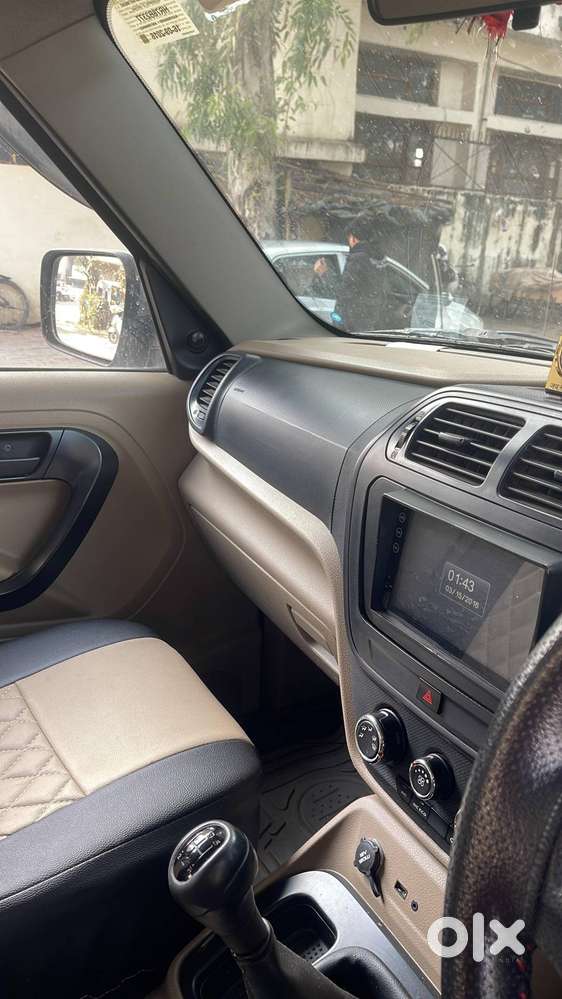 Mahindra Tuv 300 2016