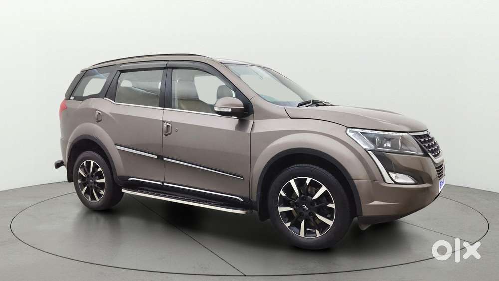 Mahindra Xuv500 W11, 2018, Diesel