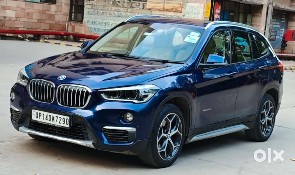 Bmw X1 2.0 Sdrive20d Xline, 2018, Diesel