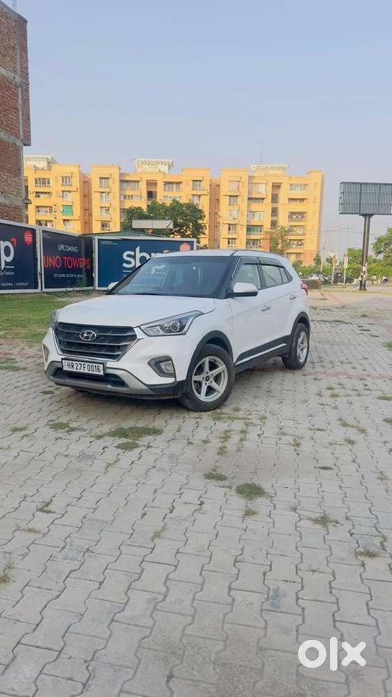Hyundai Creta 1.6 Sx Automatic, 2018, Diesel