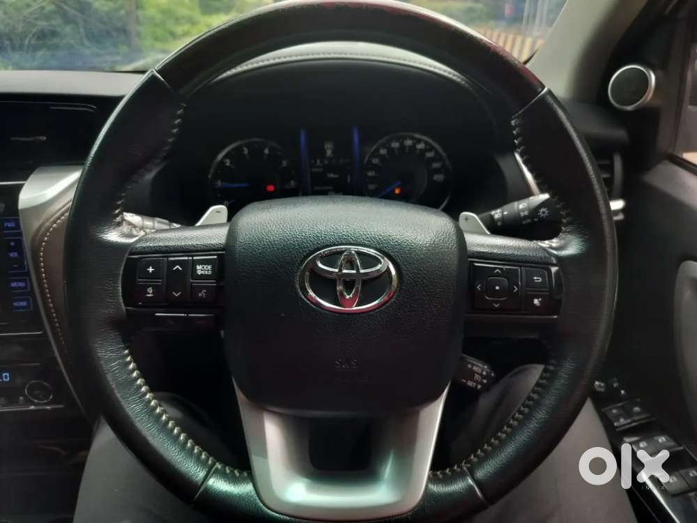 Toyota Fortuner 4x2 At 2.8 Diesel, 2018, Diesel
