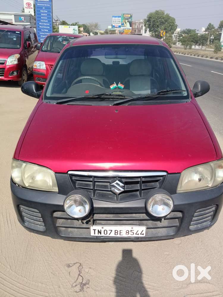 Maruti Suzuki Alto 0.8 Lxi (o), 2009, Petrol