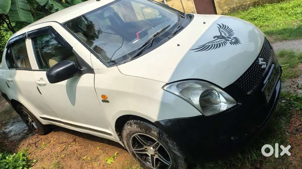 Maruti Suzuki Swift Dzire 2010