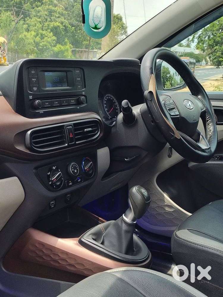 Hyundai Aura S Crdi Manual, 2020, Diesel