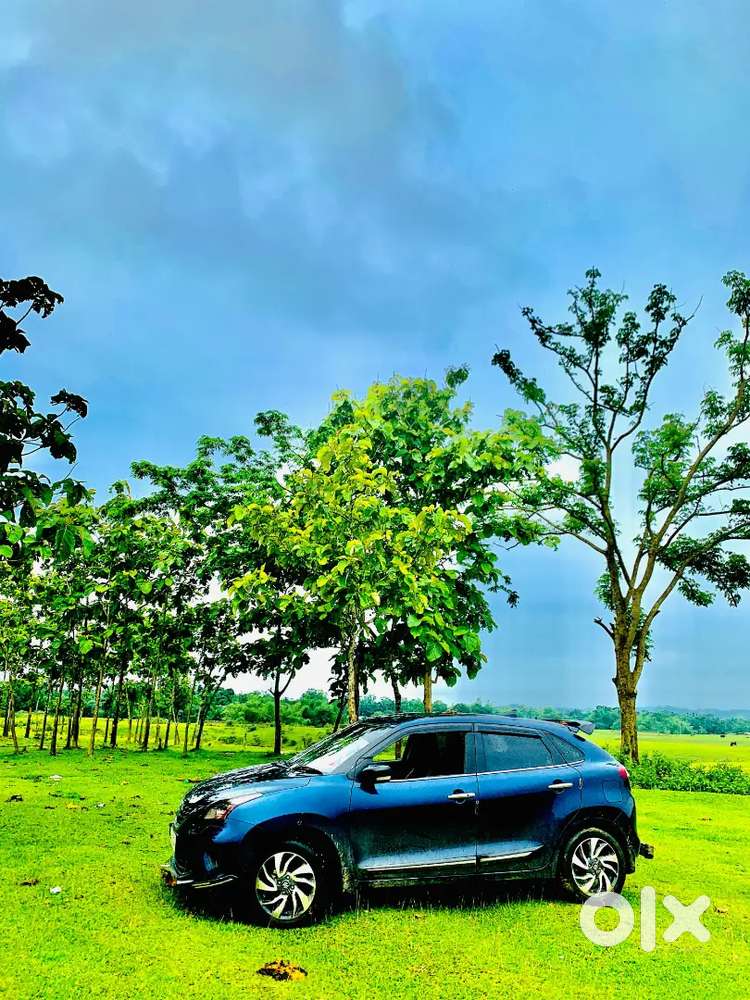 Maruti Suzuki Baleno 2022 Petrol 15200 Km Driven