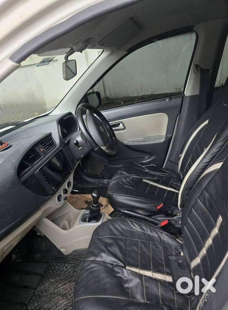 Maruti Suzuki Alto K10 Plus Edition, 2016, Petrol