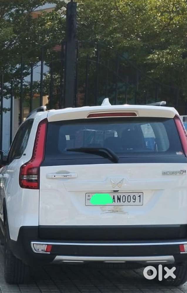 Mahindra Scorpio N 2023 Diesel Automatic Model