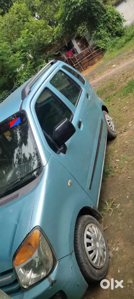 Maruti Suzuki Wagon R 2006 3rd Owner