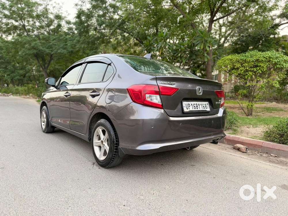 Honda Amaze S 1.2 Petrol Mt, 2018, Cng & Hybrids