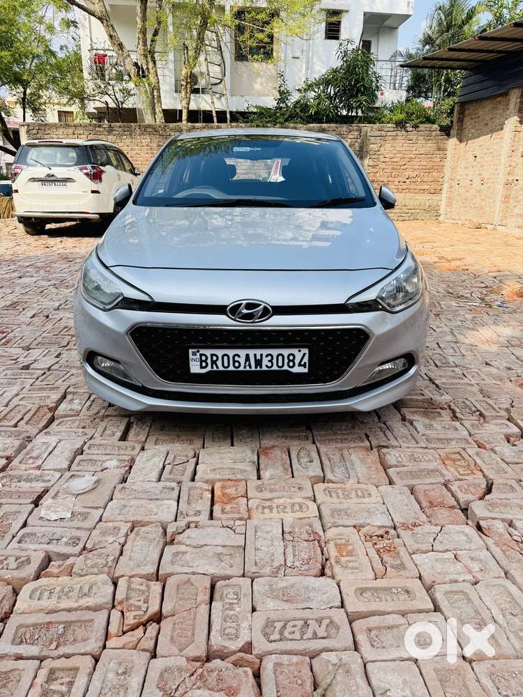 Hyundai I20 Asta Option 1.2, 2016, Petrol