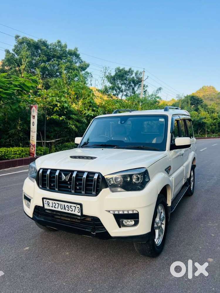 Mahindra Scorpio 1.99 S10, 2017, Diesel