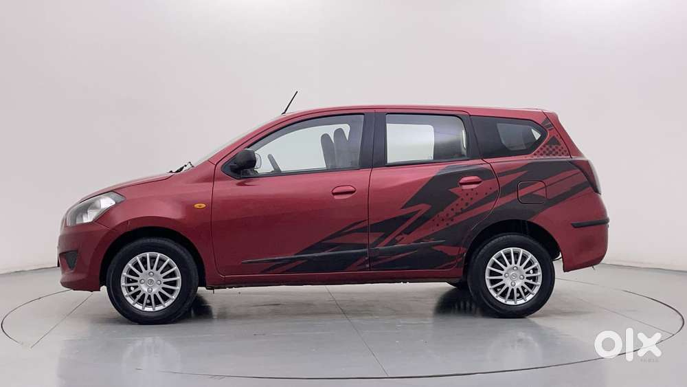 Datsun Go Plus T Petrol, 2017, Petrol