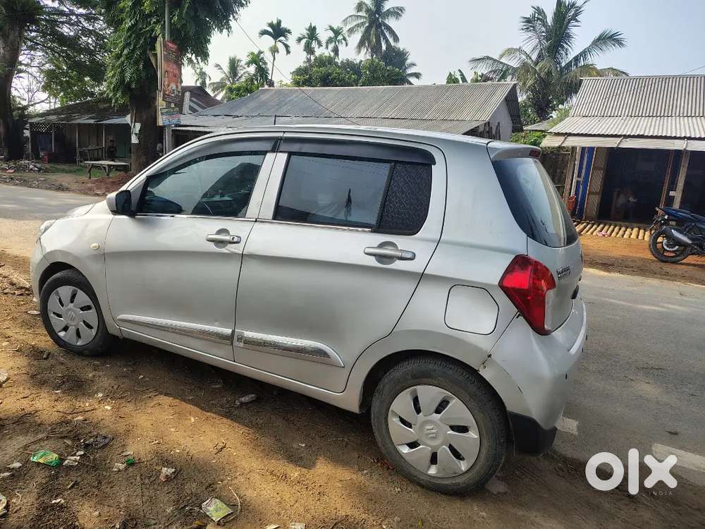Maruti Suzuki Celerio 2019