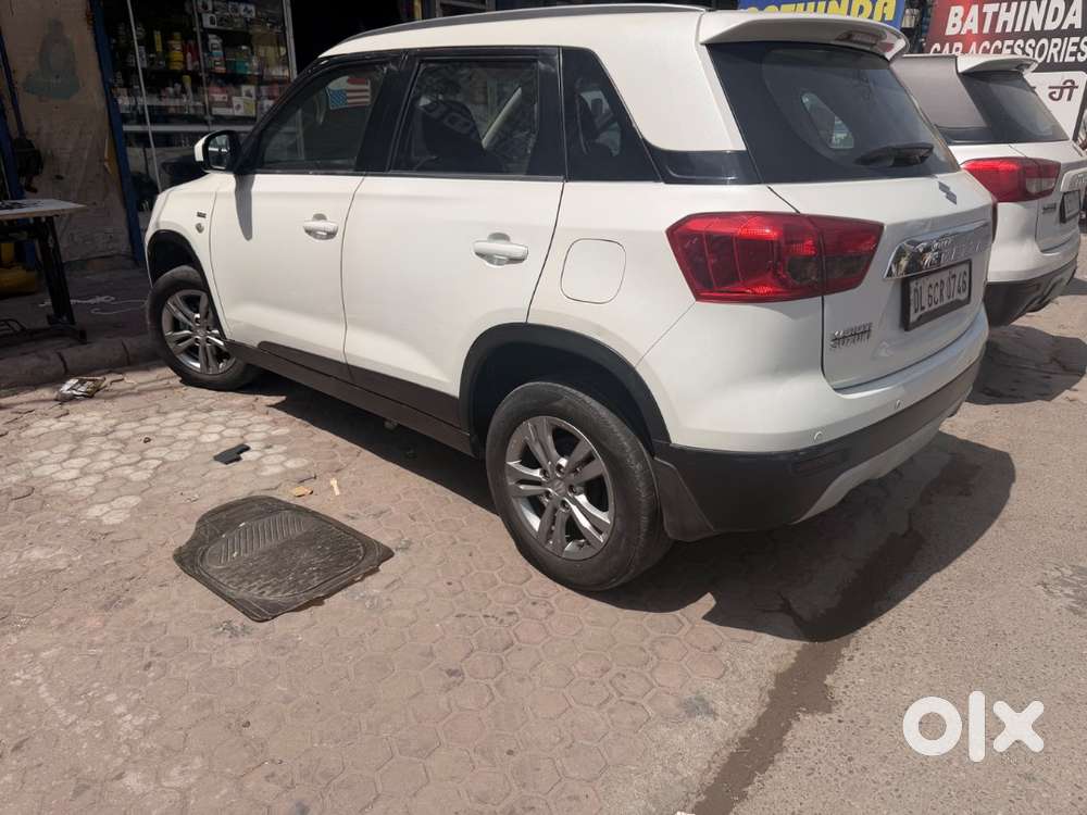 Maruti Brezza Zdi 2018