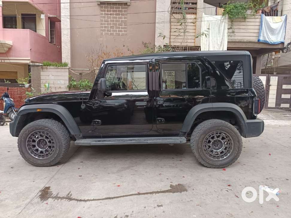 Mahindra Thar Roxx Ax7l Rwd Diesel At, 2025, Diesel