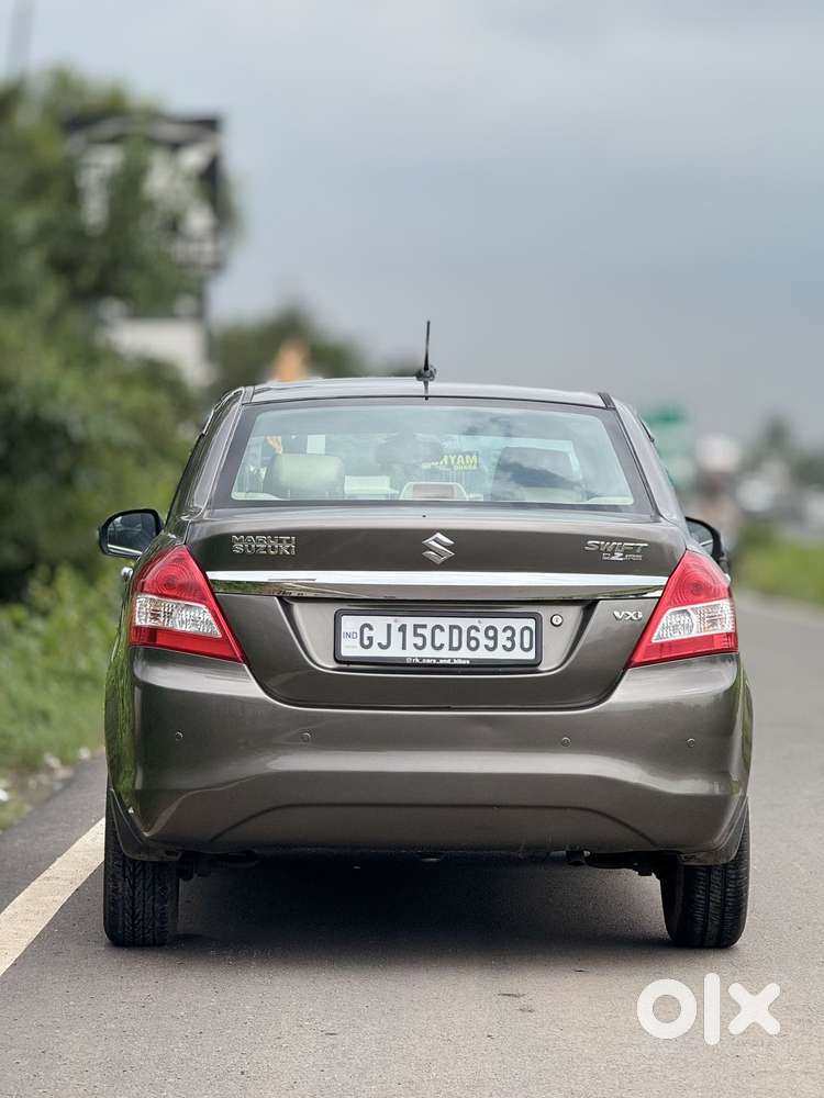 Maruti Suzuki Swift Dzire Vxi(o) Mt, 2015, Petrol