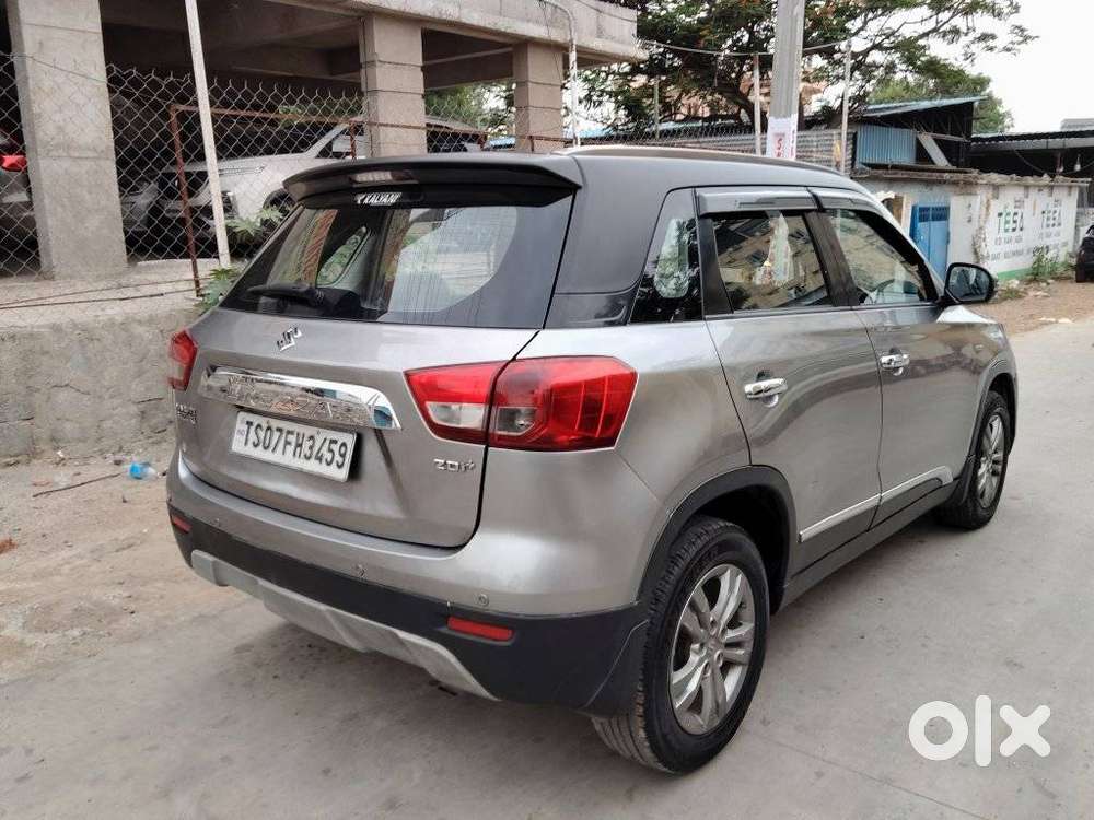 Maruti Suzuki Brezza Zdi Plus, 2016, Diesel