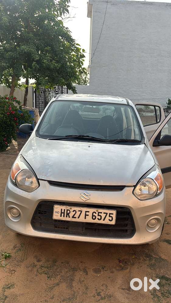 Maruti Suzuki Alto 2016