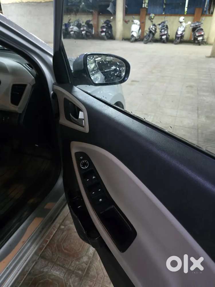 Hyundai Elite I20 2016 With Manual Transmission