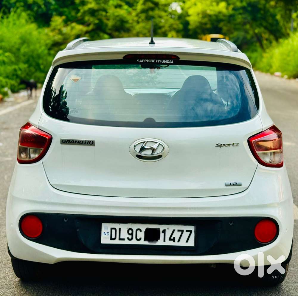 Hyundai Grand I10 Magna Cng, 2019, Cng & Hybrids