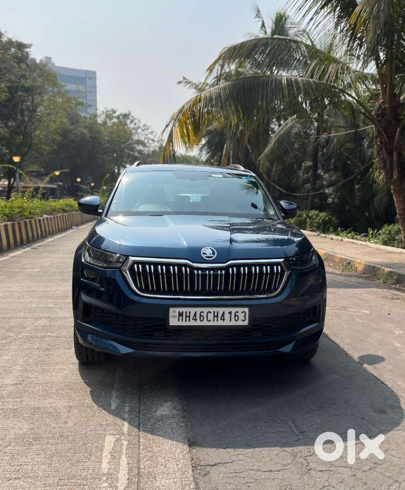 Skoda Kodiaq L & K, 2023, Petrol