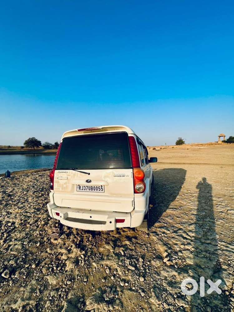 Mahindra Scorpio 2014 Diesel Well Maintained