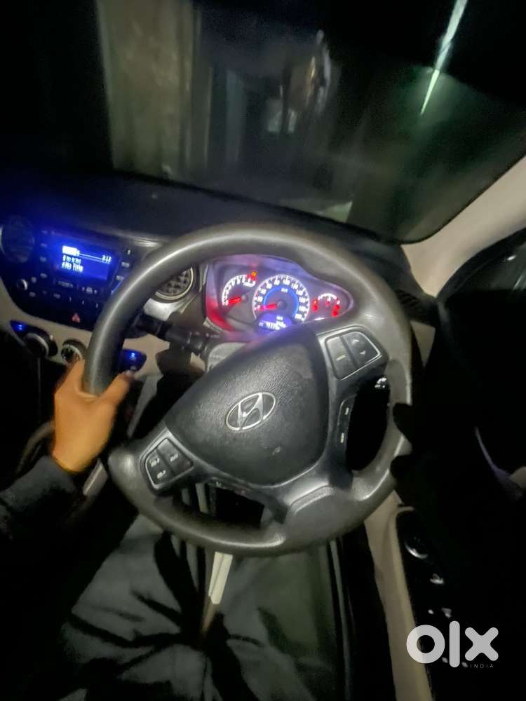 Hyundai Grand I10 2016 Petrol Good Condition