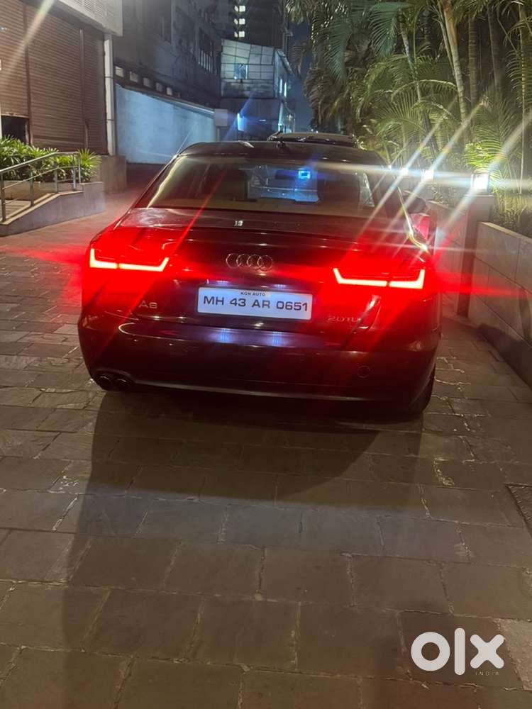 Audi A6 Diesel Well Maintained