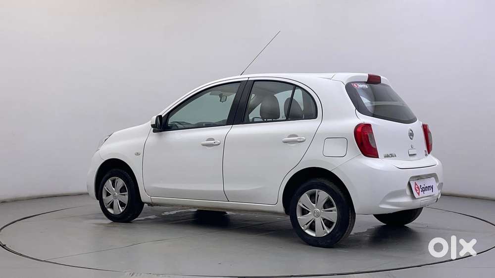 Nissan Micra Xl Petrol, 2014, Petrol