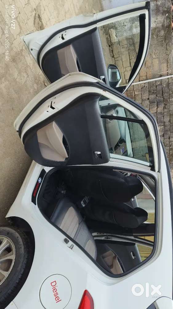 Hyundai Grand I10 Prime 2016