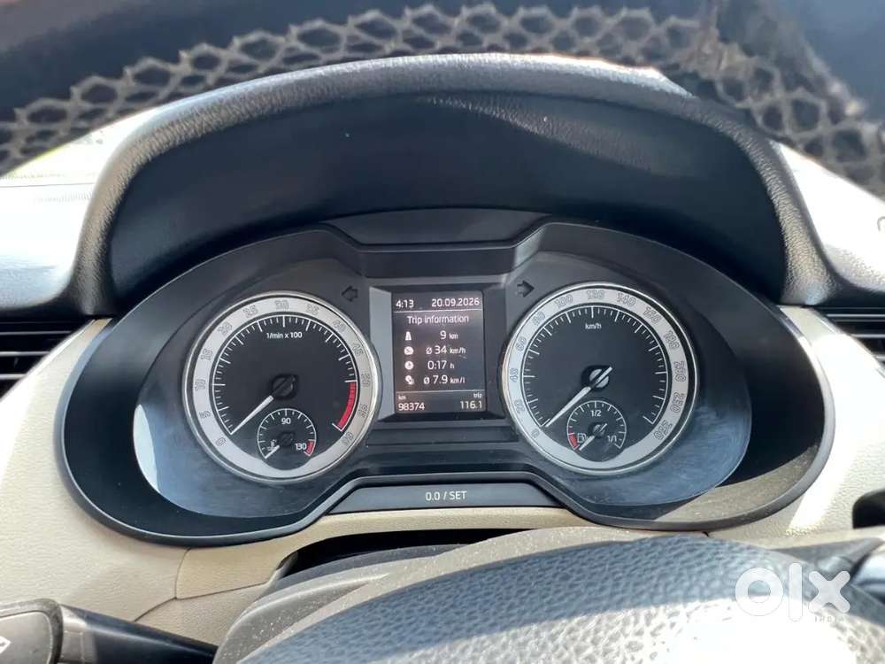 Skoda Octavia 2.0 Tdi 2018