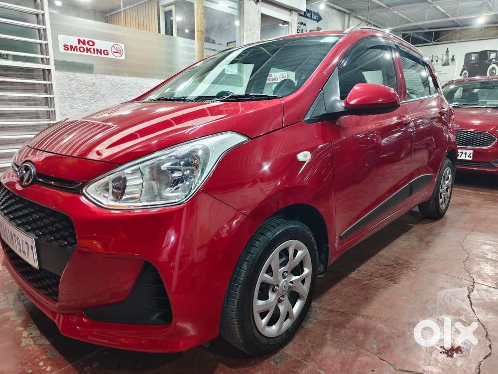 Hyundai Grand I10 1.2 Kappa Magna, 2019, Petrol